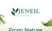 Branding portfolio image for Jeneil Biotech
