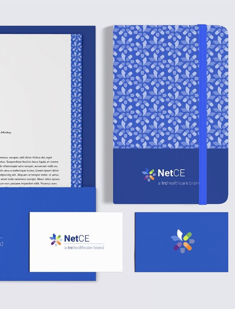 TRC branded collateral concepts