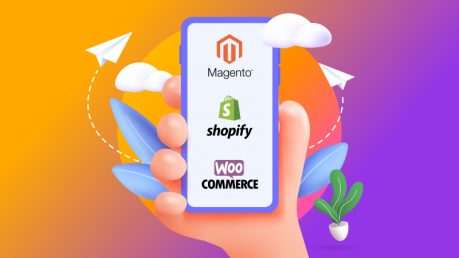 Magento vs. Shopify vs. WooCommerce hero image